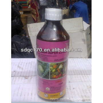 Lambda-Cyhalothrin 30 g / L + Acetamiprid 16 g / l EC, Insektizid-Gl
